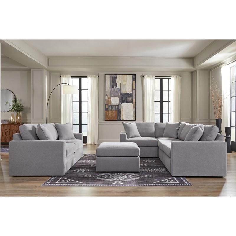 Large Picture of Signature Design by Ashley Modmax 9210465 RAF Corner Chair