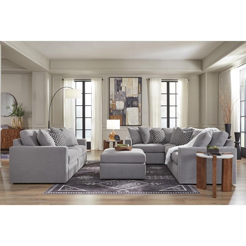 Large Picture of Signature Design by Ashley Modmax 9210465 RAF Corner Chair