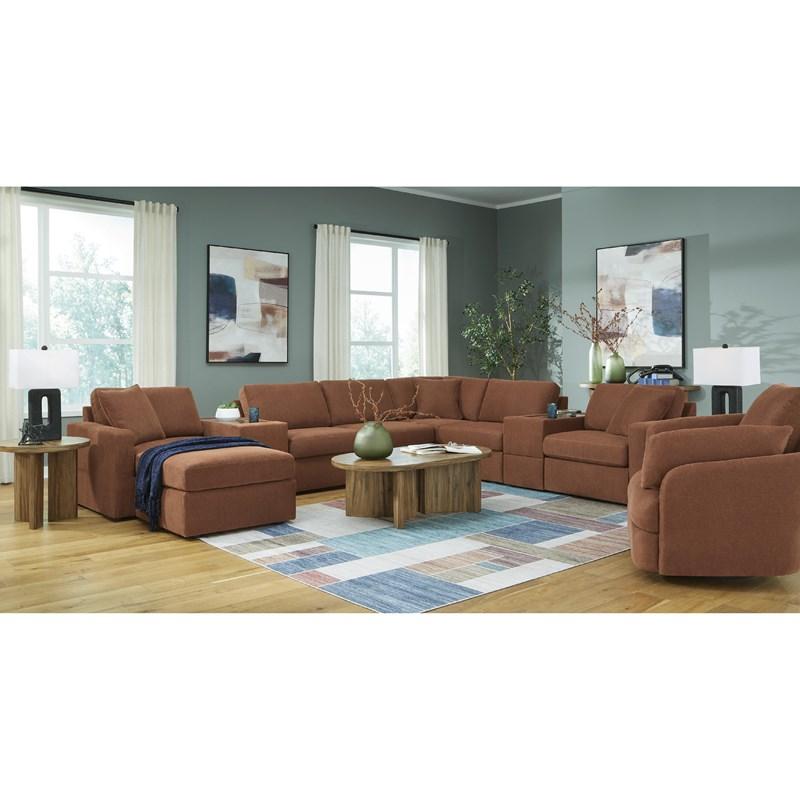 Large Picture of Signature Design by Ashley Modmax 9210277 Wedge
