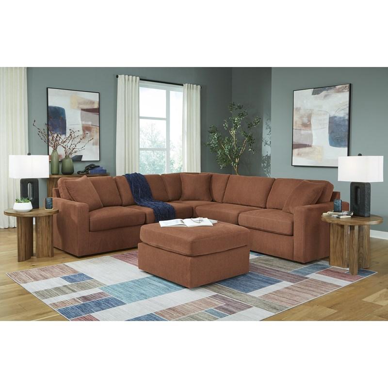 Large Picture of Signature Design by Ashley Modmax 9210277 Wedge