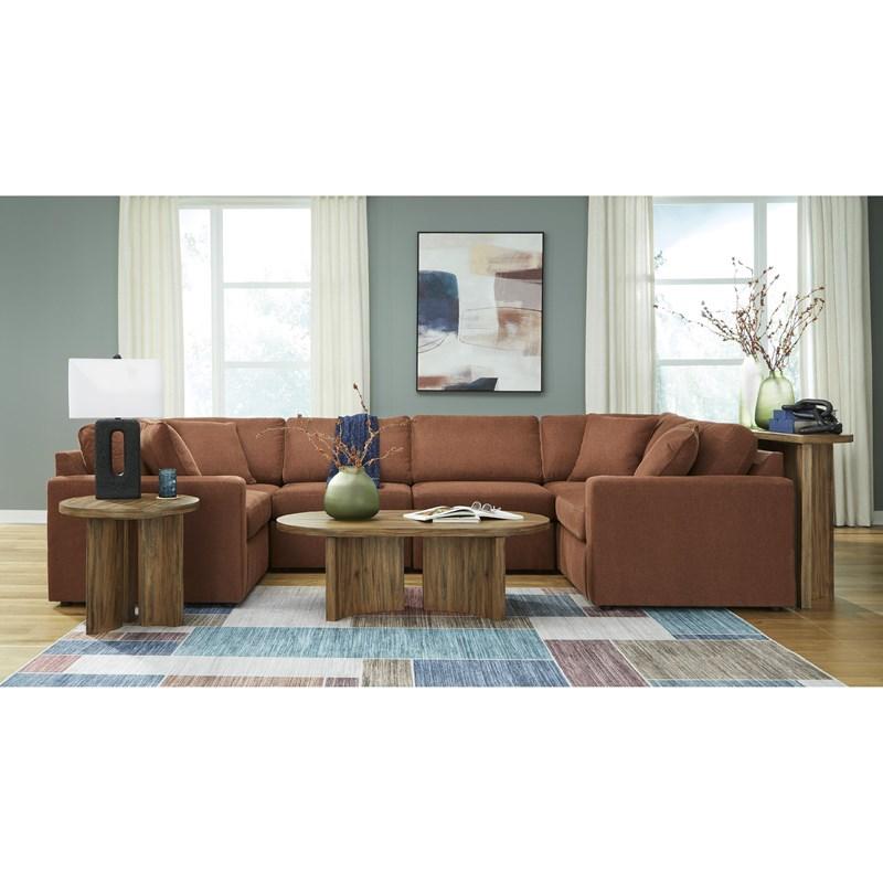 Large Picture of Signature Design by Ashley Modmax 9210277 Wedge