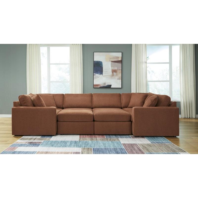Large Picture of Signature Design by Ashley Modmax 9210277 Wedge