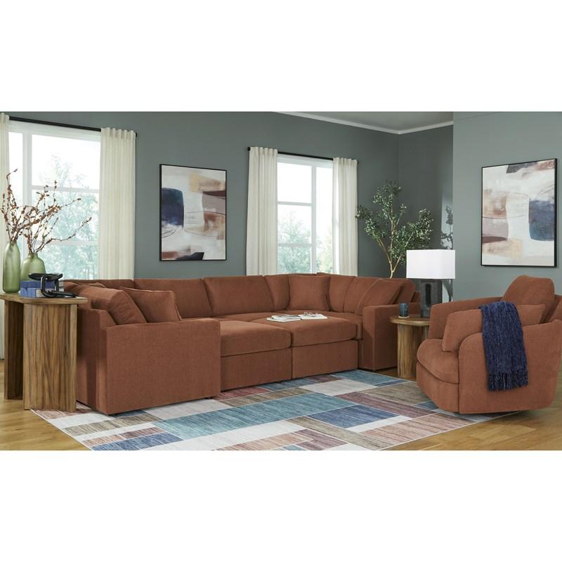 Large Picture of Signature Design by Ashley Modmax 9210277 Wedge