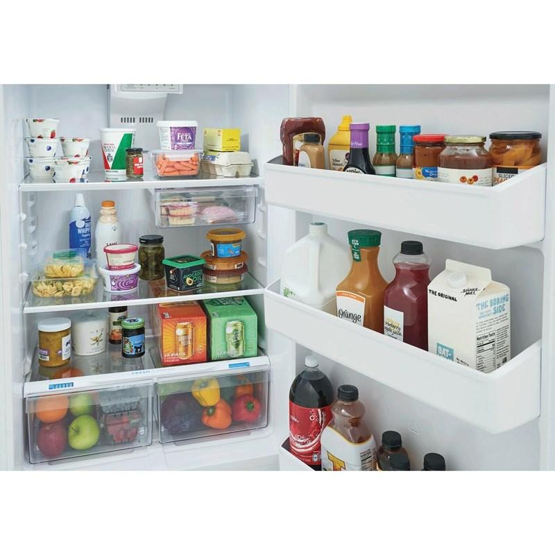 Large Picture of Frigidaire FRTE1835AW