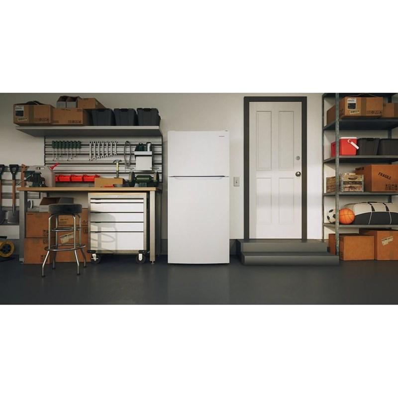 Large Picture of Frigidaire FFHT1814YW