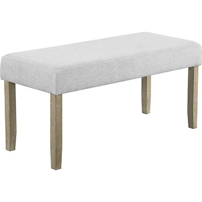 Crown Mark Hazel 1321-BENCH Bench