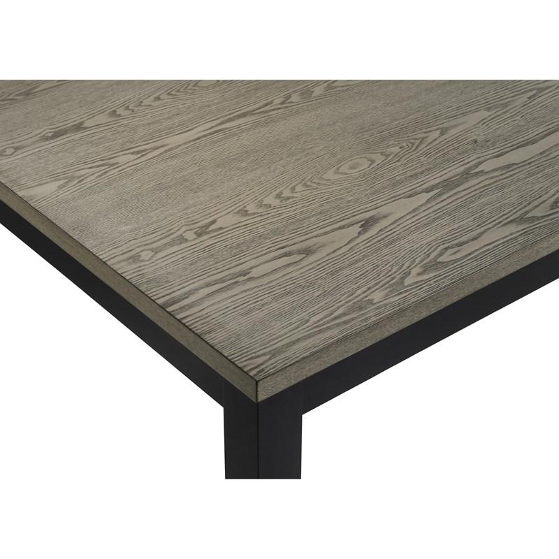 Large Picture of Crown Mark Folio 2132T-4070 Dining Table