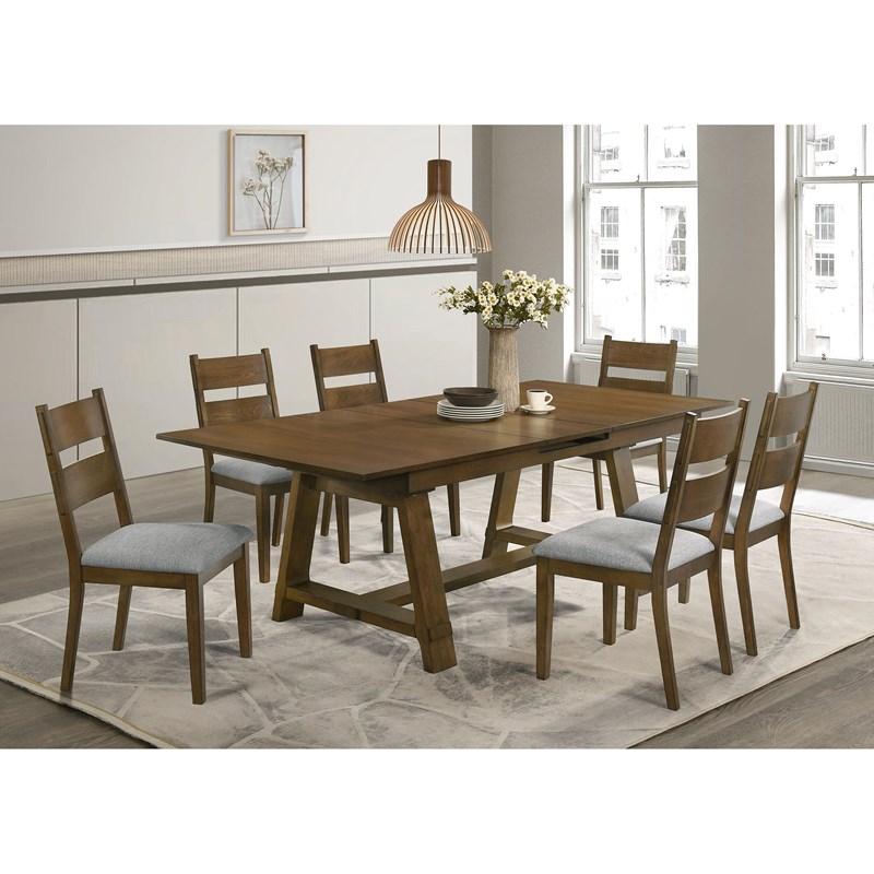 Large Picture of Crown Mark Everly 2135S Side Chair