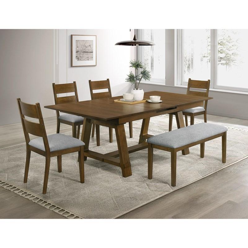 Large Picture of Crown Mark Everly 2135S Side Chair