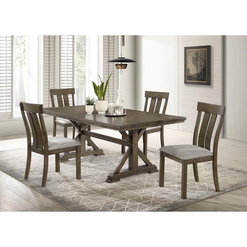 Large Picture of Crown Mark Lloyd 2137S Side Chair