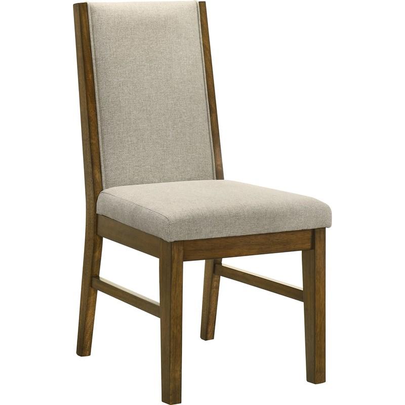 Crown Mark Hollister 2153S Side Chair