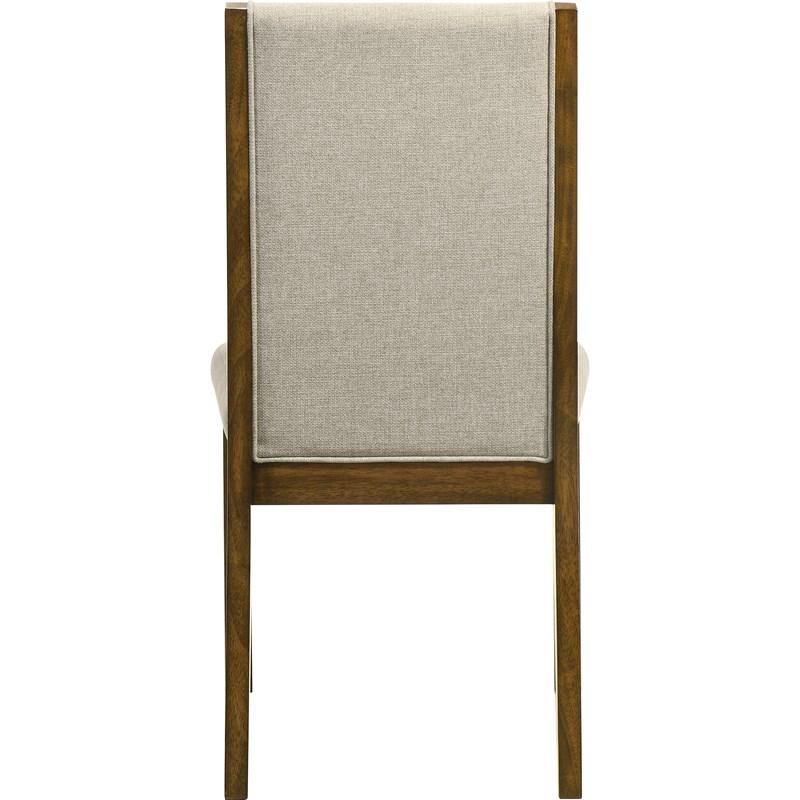 Large Picture of Crown Mark Hollister 2153S Side Chair