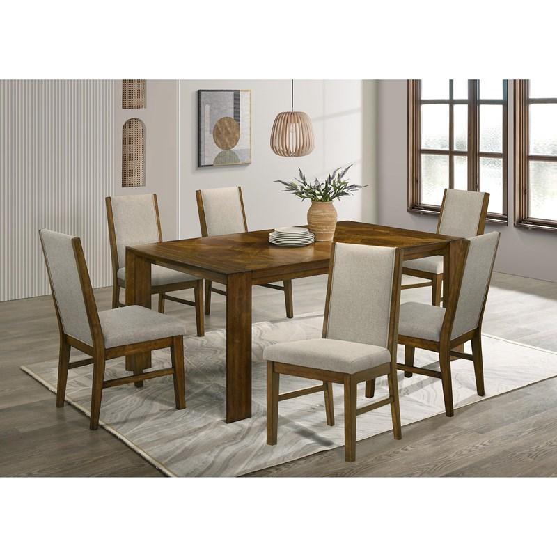 Large Picture of Crown Mark Hollister 2153S Side Chair