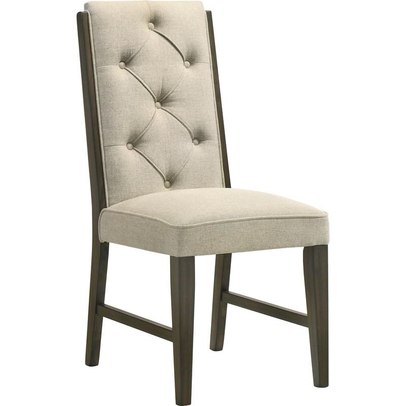 Large Picture of Crown Mark Herbert 2154S Side Chair