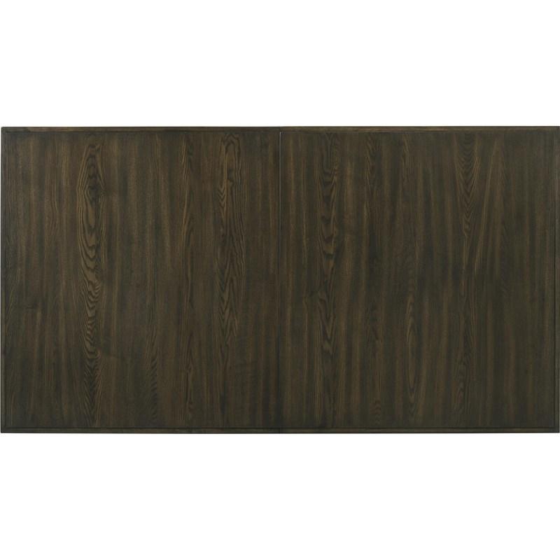 Large Picture of Crown Mark Herbert 2154T-4290 Dining Table