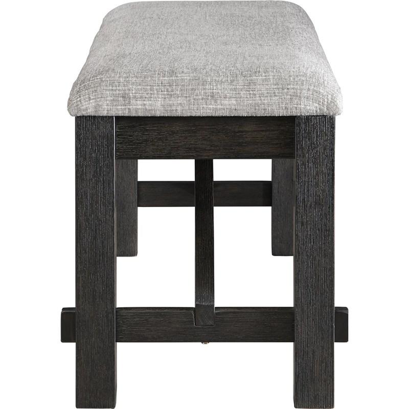 Large Picture of Crown Mark Maribelle 2158WC-BENCH Bench