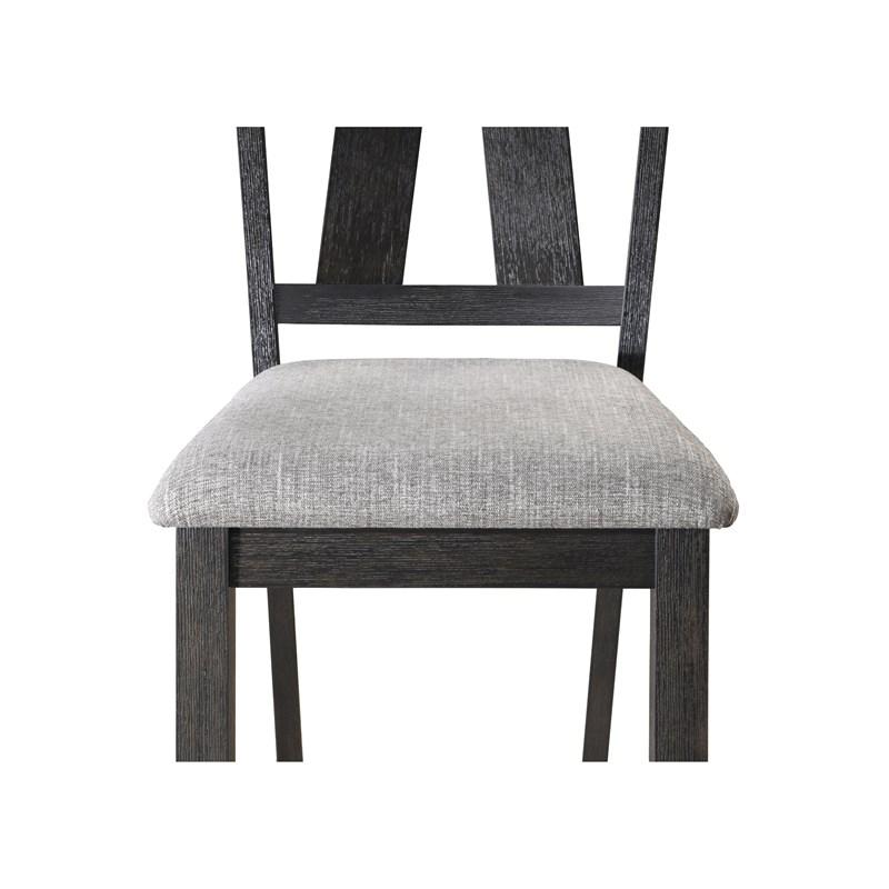 Large Picture of Crown Mark Maribelle 2158WC-S Side Chair