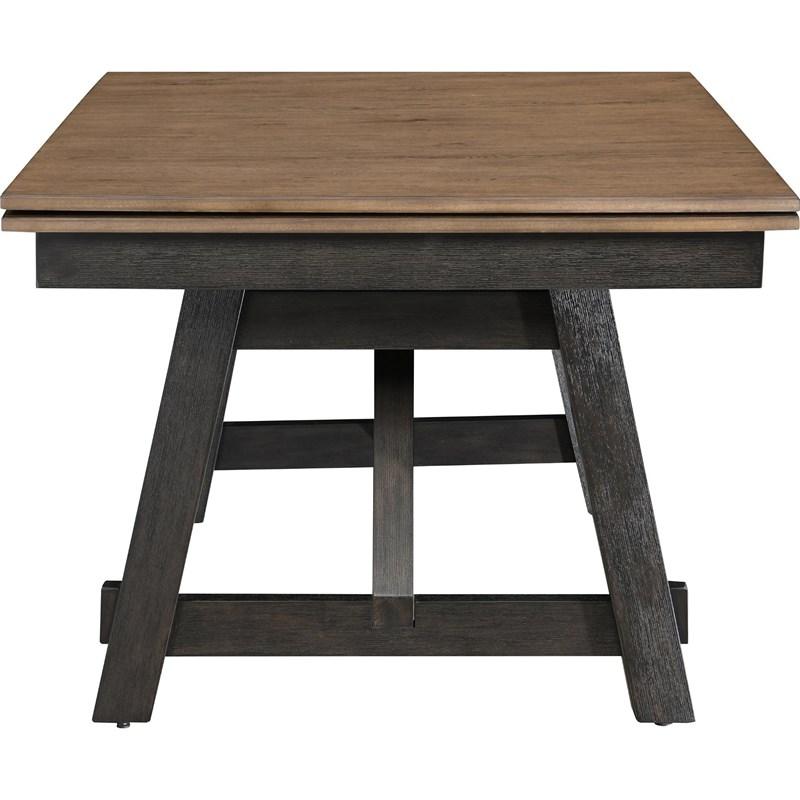 Large Picture of Crown Mark Maribelle 2158WC Dining Table