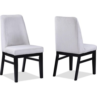 Crown Mark Hadley 2201S Side Chair