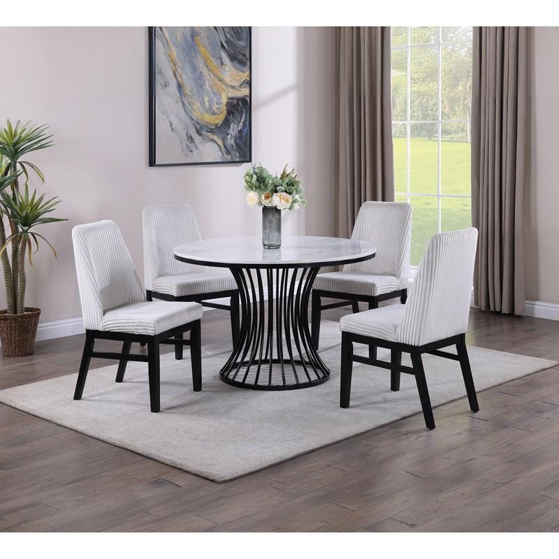 Large Picture of Crown Mark Hadley 2201S Side Chair