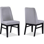 Crown Mark Hadley 2201S-LG Side Chair
