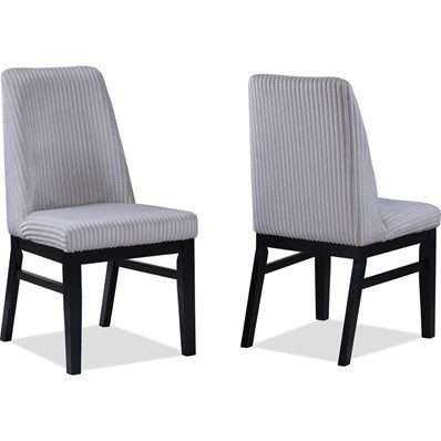Crown Mark Hadley 2201S-LG Side Chair