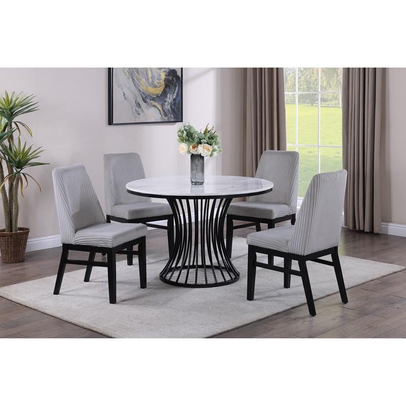 Large Picture of Crown Mark Hadley 2201S-LG Side Chair