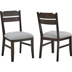 Crown Mark Higgins 2204S Side Chair