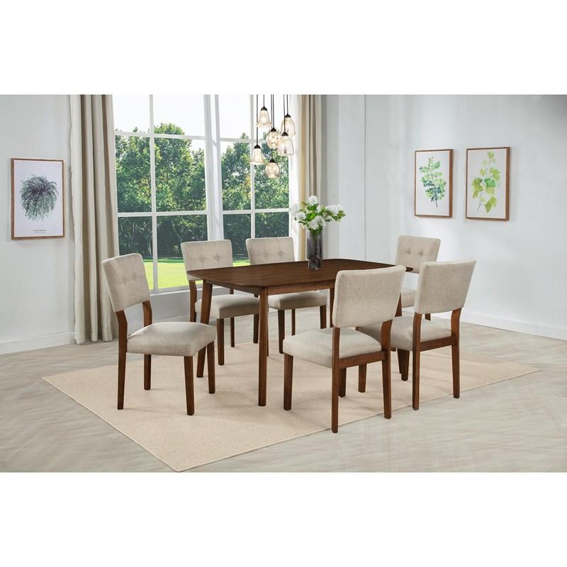 Large Picture of Crown Mark Gregory 2230S Side Chair