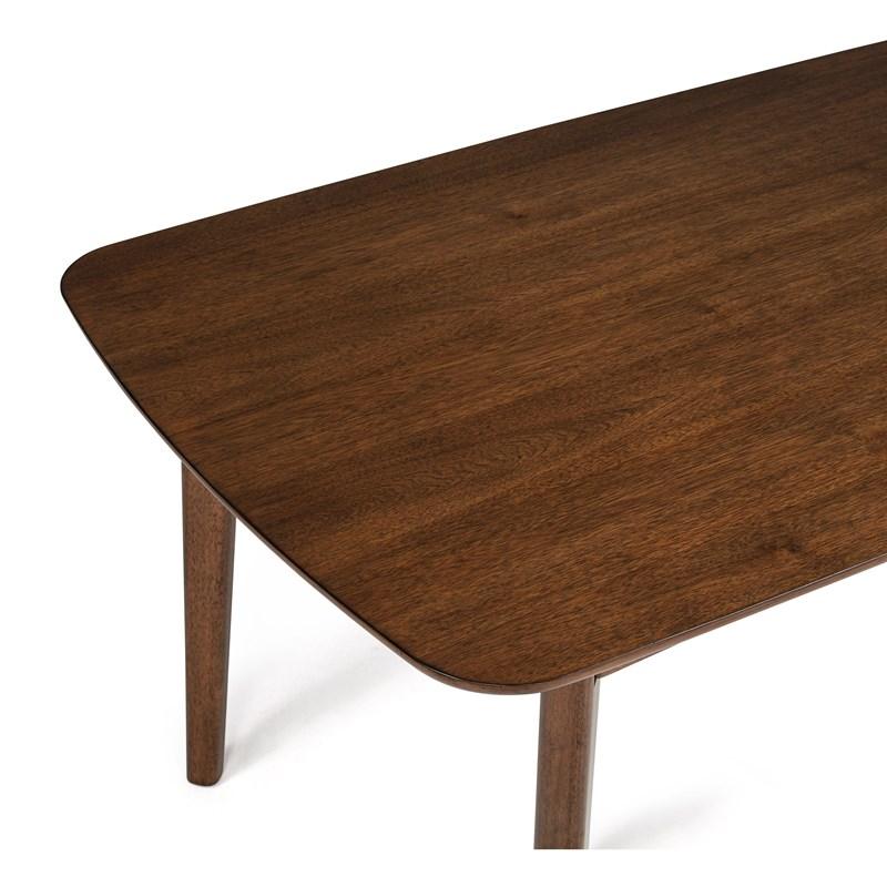 Large Picture of Crown Mark Gregory 2230T-3660 Dining Table