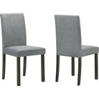 Crown Mark Melshire 2310S Side Chair