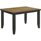 Crown Mark Bardstown 2752WC-T-4278 Counter Height Dining Table