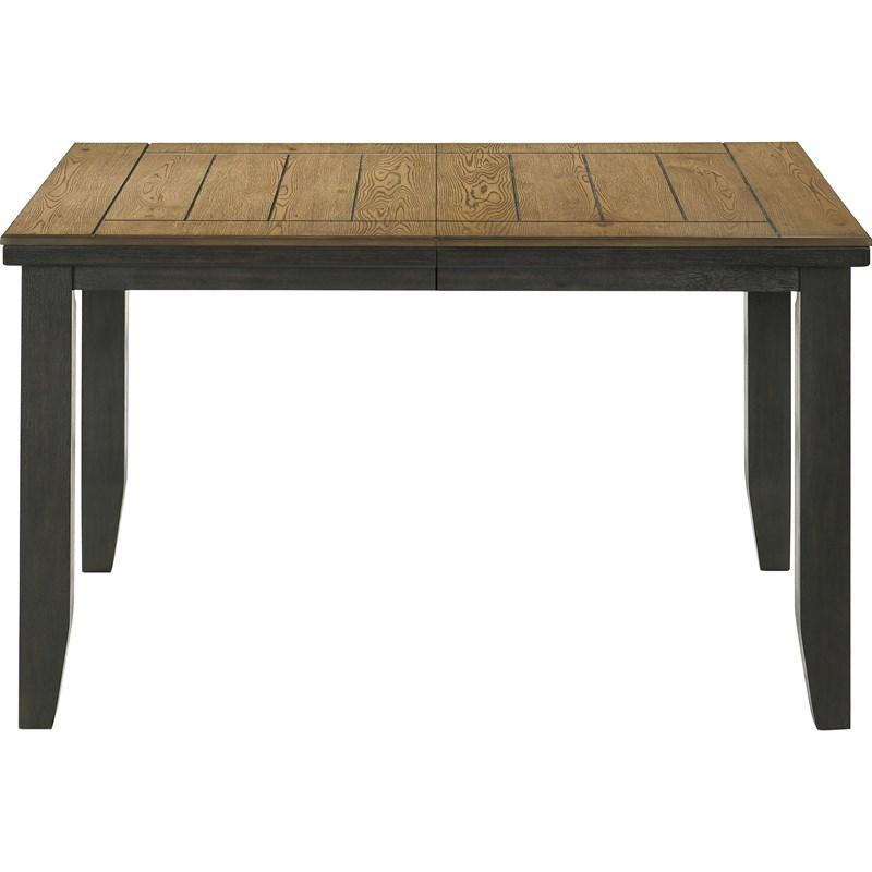 Large Picture of Crown Mark Bardstown 2752WC-T-4278 Counter Height Dining Table