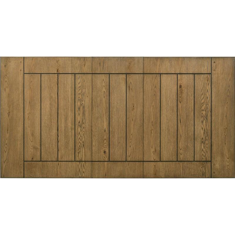 Large Picture of Crown Mark Bardstown 2752WC-T-4278 Counter Height Dining Table