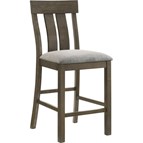 Crown Mark Lloyd 2837S-24 Counter Height Chair