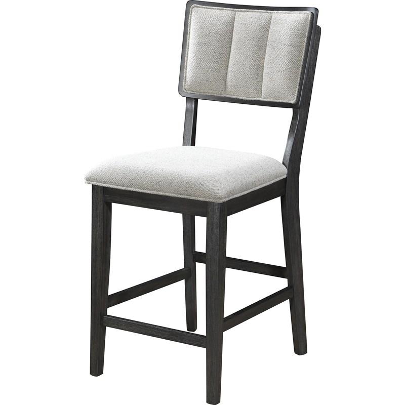 Crown Mark Cline 2850LG-S-24 Counter Height Chair