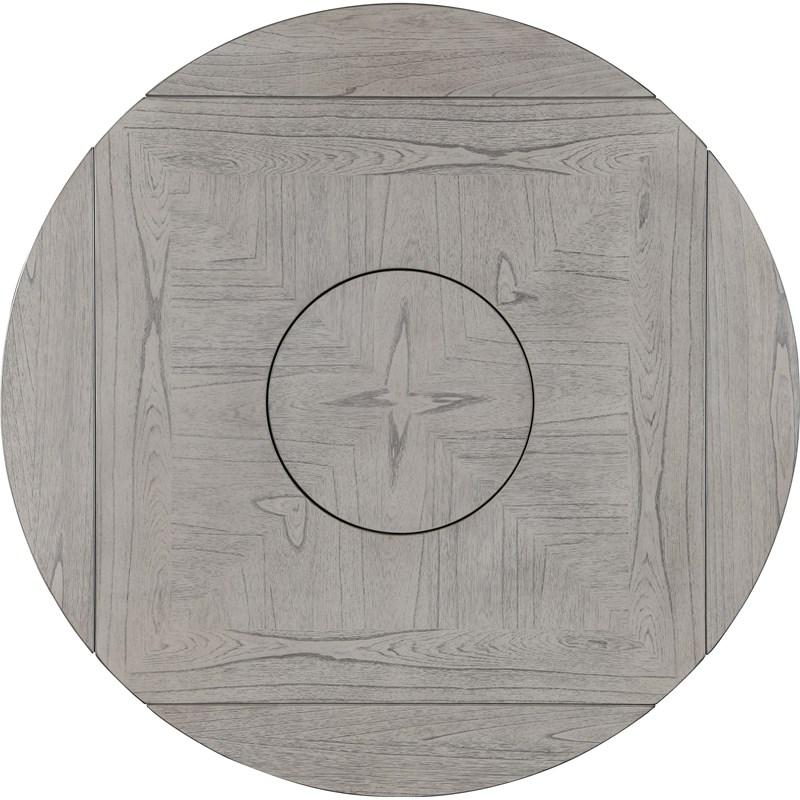 Large Picture of Crown Mark Cline 2850LG-T Counter Height Dining Table