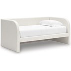 Signature Design by Ashley Arloster PCB1566B8 Twin Upholstered Day Bed