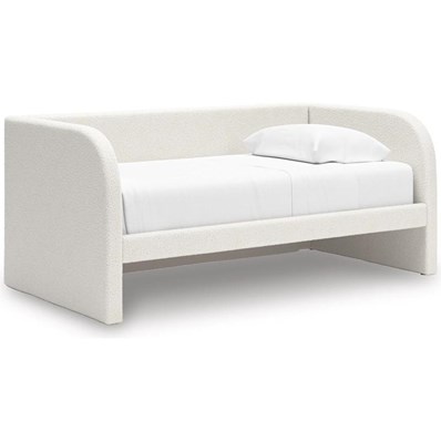 Signature Design by Ashley Arloster PCB1566B8 Twin Upholstered Day Bed