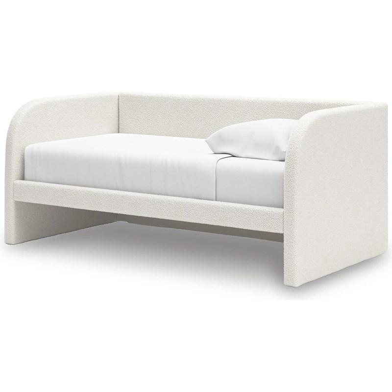 Large Picture of Signature Design by Ashley Arloster PCB1566B8 Twin Upholstered Day Bed
