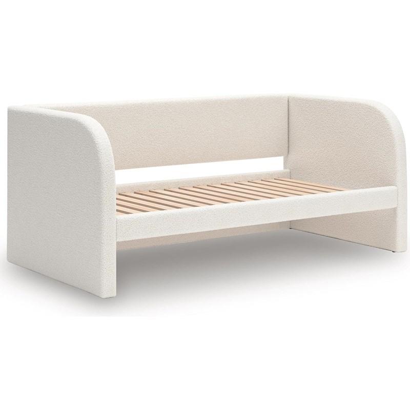 Large Picture of Signature Design by Ashley Arloster PCB1566B8 Twin Upholstered Day Bed