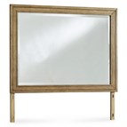 Signature Design by Ashley Sharlance B895-36 Bedroom Mirror