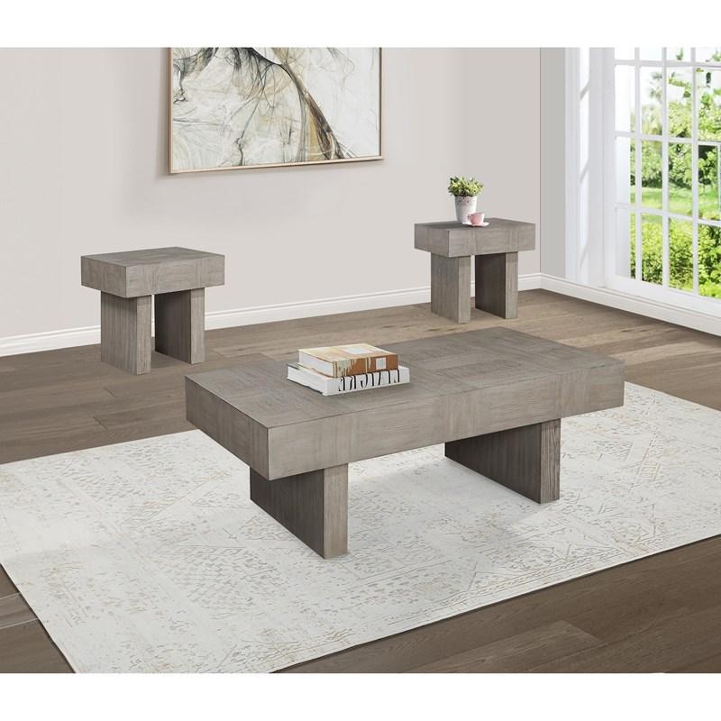 Large Picture of Crown Mark Crawley 4214-02 End Table