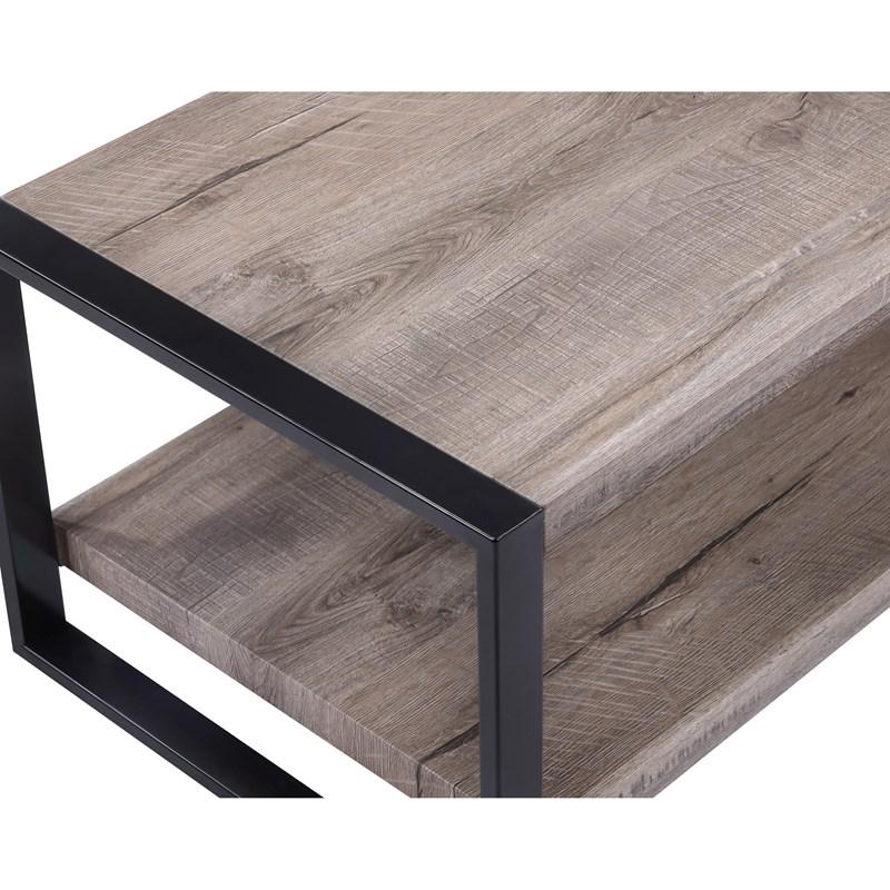Large Picture of Crown Mark Mildred 4217-01 Coffee Table