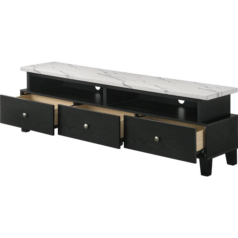 Large Picture of Crown Mark Alina 4811-9 TV Stand