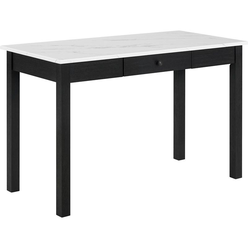 Crown Mark Rylee 4950 Faux Marble Desk
