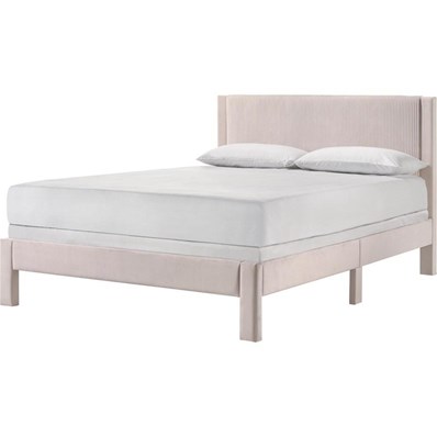 Crown Mark Lucia 5097PK-F Full Bed - Pink