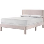 Crown Mark Lucia 5097PK-Q Queen Bed - Pink