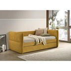Crown Mark Philipa 5324GD Daybed - Gold Tweed