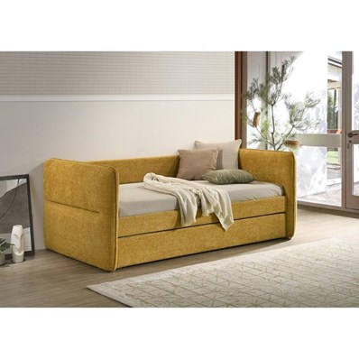 Crown Mark Philipa 5324GD Daybed - Gold Tweed